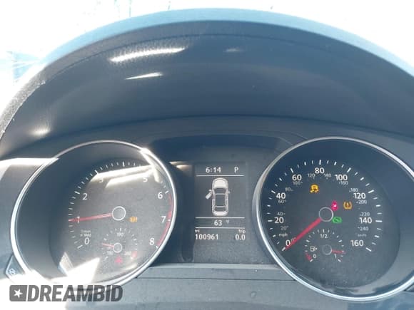 ✅ 2017 Volkswagen Jetta SE • VIN: 3VWDB7AJ7HM308767 • Лот: 43341875. Опубликован ранее на IAAI с пробегом 100 961 миль. Бесплатный доступ к архиву аукционных продаж из США и подробный отчёт об истории автомобиля на DreamBid. Изображение 7.