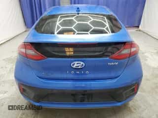 ✅ 2018 Hyundai Ioniq SEL • VIN: KMHC75LC5JU069381 • Лот: 77676174. Размещён на Copart с пробегом 149 369 миль миль. Получите бесплатный доступ к архиву аукционных продаж из США и посмотрите подробный отчёт об истории автомобиля на DreamBid. Изображение 6.