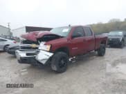 ✅ 2014 Chevrolet Silverado 2500HD High Country • VIN: 1GC1KXEG9EF157253 • Лот: 43556030. Опубликован ранее на IAAI с пробегом 125 098 миль. Бесплатный доступ к архиву аукционных продаж из США и подробный отчёт об истории автомобиля на DreamBid. Изображение 17.