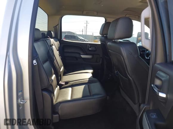 ✅ 2015 Chevrolet Silverado 2500HD LT • VIN: 1GC1KVE83FF653342 • Lot: 41970275. Listed on IAAI with 130,535 mi. Free auction sales archive from the USA and detailed vehicle history report at DreamBid. Image 8.