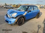 ✅ 2014 MINI Countryman • VIN: WMWZB3C51EWR40481 • Lot: 93923675. Wystawiony na Copart z przebiegiem Nie podano. Bezpłatny archiwum sprzedaży aukcyjnych z USA i szczegółowy raport historii pojazdu na DreamBid. Zdjęcie 1.