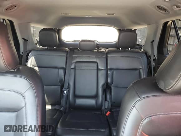 2024 Ford Explorer Limited с VIN 1FMSK7FH0RGA28437, выставлен на аукционе Copart как лот 66654105 с пробегом 23 906 миль миль и Списание • Salvage title. История ставок и продаж доступна на DreamBid. Изображение 10.