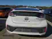 2022 Hyundai Ioniq Limited с VIN KMHC05LC9NU277077, выставлен на аукционе Copart как лот 43608305 с пробегом Не указан миль и На запчасти • Non repairable. История ставок и продаж доступна на DreamBid. Изображение 6.