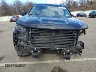 ✅ 2020 Chevrolet Silverado 1500 LT • VIN: 3GCUYDED8LG161225 • Lot: 51187314. Wystawiony na Copart z przebiegiem 52 524 mil. Bezpłatny archiwum sprzedaży aukcyjnych z USA i szczegółowy raport historii pojazdu na DreamBid. Zdjęcie 5.