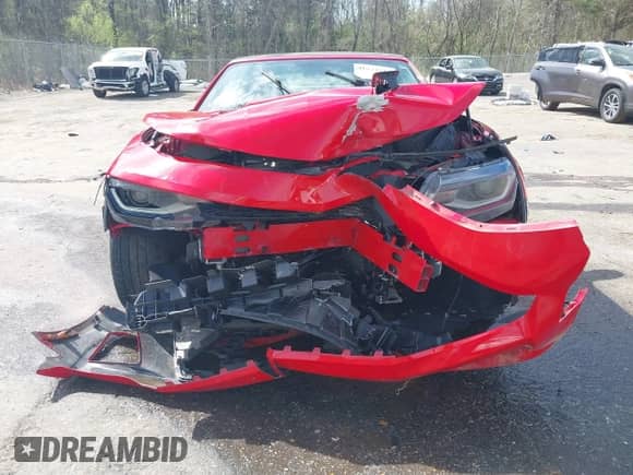 2017 Chevrolet Camaro 1SS с VIN 1G1FF3D76H0182390, выставлен на аукционе IAAI как лот 41824313 с пробегом 81 965 миль миль и . История ставок и продаж доступна на DreamBid. Изображение 12.