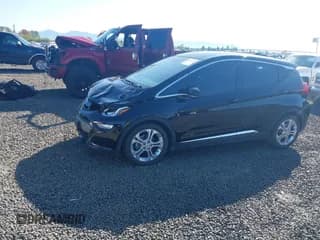 ✅ 2019 Chevrolet Bolt EV LT • VIN: 1G1FY6S04K4149938 • Lot: 41968737. Wystawiony na IAAI z przebiegiem 43 545 mil. Bezpłatny archiwum sprzedaży aukcyjnych z USA i szczegółowy raport historii pojazdu na DreamBid. Zdjęcie 2.