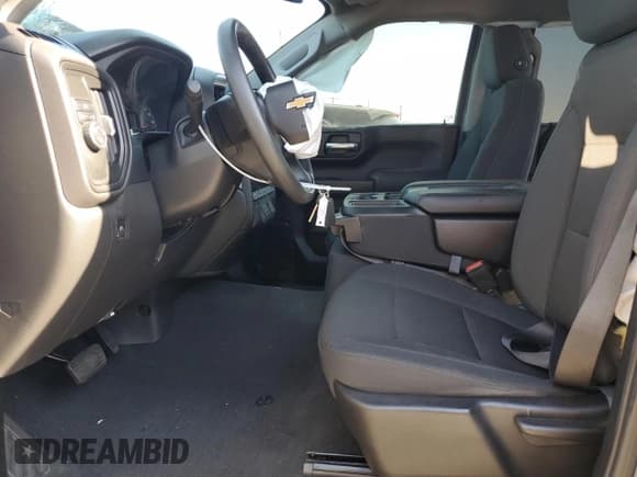 ✅ 2022 Chevrolet Silverado 1500 Custom • VIN: 3GCPWBEK9NG117629 • Лот: 71227335. Опубликован ранее на Copart с пробегом 57 503 миль. Бесплатный доступ к архиву аукционных продаж из США и подробный отчёт об истории автомобиля на DreamBid. Изображение 7.