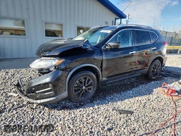 ✅ 2018 Nissan Rogue S • VIN: KNMAT2MV1JP582941 • Lot: 90895445. Wystawiony na Copart z przebiegiem 144 015 mil. Bezpłatny archiwum sprzedaży aukcyjnych z USA i szczegółowy raport historii pojazdu na DreamBid. Zdjęcie 1.