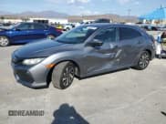 ✅ 2018 Honda Civic LX • VIN: SHHFK7H20JU427036 • Лот: 70961075. Опубликован ранее на Copart с пробегом 78 384 миль. Бесплатный доступ к архиву аукционных продаж из США и подробный отчёт об истории автомобиля на DreamBid. Изображение 1.