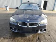 ✅ 2014 BMW 5 Series 535i xDrive • VIN: WBA5B3C53ED537239 • Lot: 85161205. Listed on Copart with 131,754 mi. Free auction sales archive from the USA and detailed vehicle history report at DreamBid. Image 5.