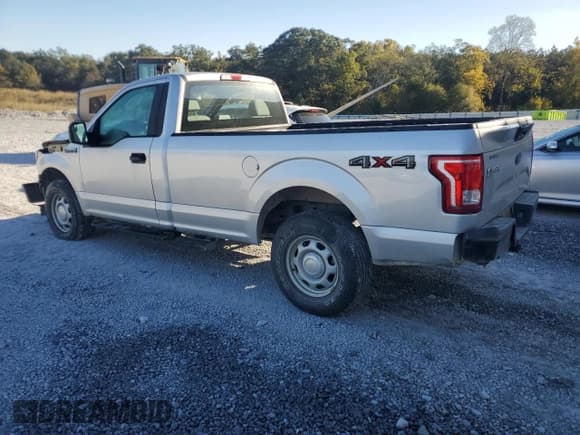 ✅ 2017 Ford F-150 XL • VIN: 1FTMF1E81HKC94478 • Лот: 87398765. Опубликован ранее на Copart с пробегом 20 651 миль. Бесплатный доступ к архиву аукционных продаж из США и подробный отчёт об истории автомобиля на DreamBid. Изображение 2.