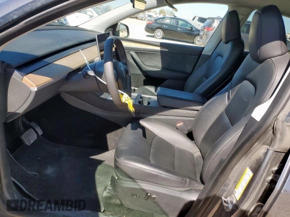 ✅ 2023 Tesla Model Y Long Range • VIN: 7SAYGDEE3PA057847 • Лот: 90979345. Опубликован ранее на Copart с пробегом 51 020 миль. Бесплатный доступ к архиву аукционных продаж из США и подробный отчёт об истории автомобиля на DreamBid. Изображение 7.