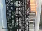 2023 Hyundai Ioniq 5 SEL z VIN KM8KN4AE2PU144059, wystawiony jako Copart lot #72025914 z przebiegiem 26 715 mil mil oraz Nie do naprawy • Non repairable. Historia ofert i sprzedaży dostępna na DreamBid. Obrazek 12.