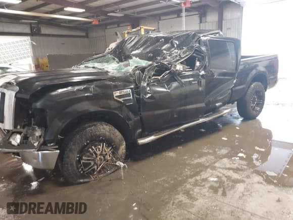 ✅ 2010 Ford F-250 XL • VIN: 1FTSW2BY5AEB35467 • Lot: 41614550. Listed on IAAI with 190,759 mi. Free auction sales archive from the USA and detailed vehicle history report at DreamBid. Image 2.
