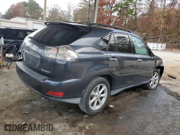 ✅ 2009 Lexus RX 350 • VIN: 2T2GK31UX9C057638 • Лот: 93762815. Опубликован ранее на Copart с пробегом 172 687 миль. Бесплатный доступ к архиву аукционных продаж из США и подробный отчёт об истории автомобиля на DreamBid. Изображение 3.