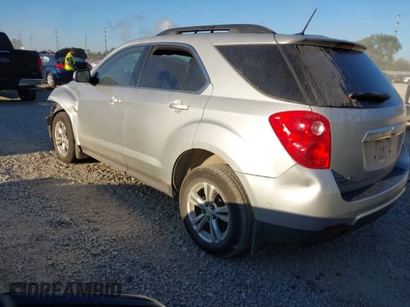 ✅ 2013 Chevrolet Equinox LT • VIN: 2GNALDEK9D6348610 • Лот: 43467318. Опубликован ранее на IAAI с пробегом 180 071 миль. Бесплатный доступ к архиву аукционных продаж из США и подробный отчёт об истории автомобиля на DreamBid. Изображение 3.