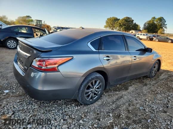 2015 Nissan Altima S with VIN 1N4AL3AP9FC497474, listed as a Copart auction lot 87082535 with 159,267 mi miles and Clean title. Bid and sale history available at DreamBid. Image 3.