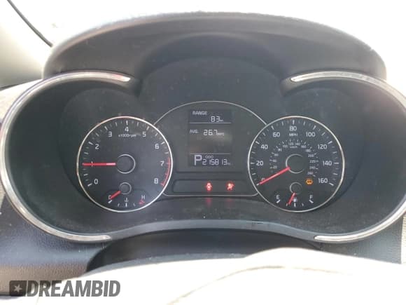 ✅ 2016 Kia Forte LX • VIN: KNAFK4A69G5595004 • Lot: 68432255. Listed on Copart with 215,813 mi. Free auction sales archive from the USA and detailed vehicle history report at DreamBid. Image 9.