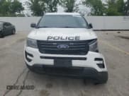 ✅ 2017 Ford Police Interceptor Utility • VIN: 1FM5K8AR6HGC63457 • Лот: 55322445. Опубликован ранее на Copart с пробегом 136 618 миль. Бесплатный доступ к архиву аукционных продаж из США и подробный отчёт об истории автомобиля на DreamBid. Изображение 5.