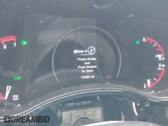 ✅ 2021 Dodge Durango R/T • VIN: 1C4SDJCT7MC602049 • Lot: 43563662. Wystawiony na IAAI z przebiegiem 73 483 mil. Bezpłatny archiwum sprzedaży aukcyjnych z USA i szczegółowy raport historii pojazdu na DreamBid. Zdjęcie 7.