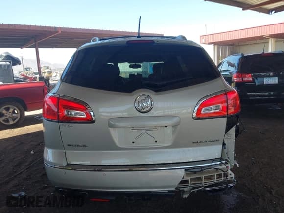 ✅ 2013 Buick Enclave Premium • VIN: 5GAKRDKD6DJ257431 • Lot: 42726559. Wystawiony na IAAI z przebiegiem 153 266 mil. Bezpłatny archiwum sprzedaży aukcyjnych z USA i szczegółowy raport historii pojazdu na DreamBid. Zdjęcie 17.