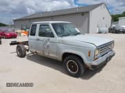 ✅ 1987 Ford Ranger • VIN: 1FTCR14T1HPA53645 • Лот: 43063241. Опубликован ранее на IAAI с пробегом 149 000 миль. Бесплатный доступ к архиву аукционных продаж из США и подробный отчёт об истории автомобиля на DreamBid. Изображение 1.