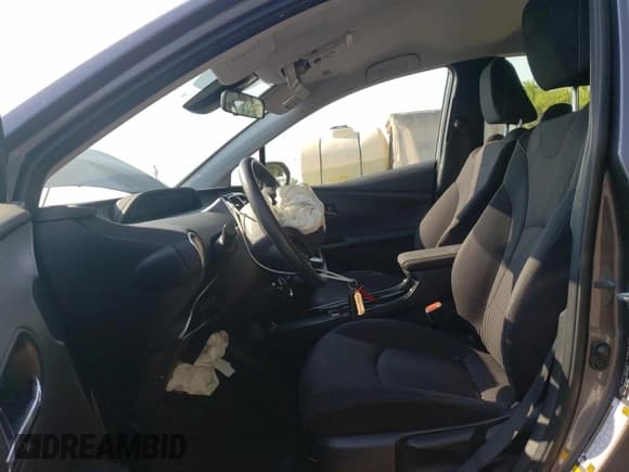 ✅ 2022 Toyota Prius LE • VIN: JTDKAMFP1N3223218 • Lot: 58561985. Listed on Copart with 98,017 mi. Free auction sales archive from the USA and detailed vehicle history report at DreamBid. Image 7.