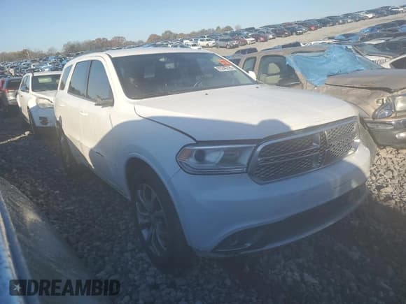 ✅ 2018 Dodge Durango SXT • VIN: 1C4RDHAG3JC393370 • Lot: 91246725. Wystawiony na Copart z przebiegiem 178 584 mil. Bezpłatny archiwum sprzedaży aukcyjnych z USA i szczegółowy raport historii pojazdu na DreamBid. Zdjęcie 4.