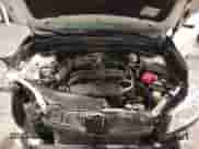 2015 Subaru Forester Premium with VIN JF2SJADC1FH538492, listed as a IAAI auction lot 43332332 with 171,796 mi miles and . Bid and sale history available at DreamBid. Image 10.