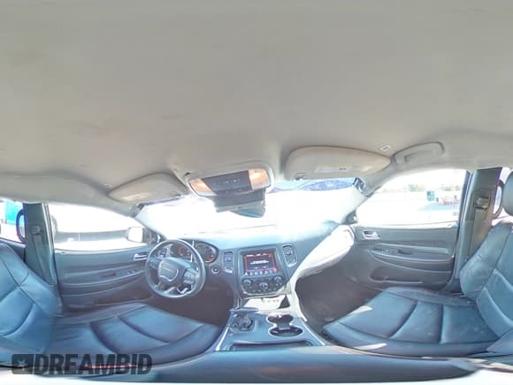 ✅ 2018 Dodge Durango GT • VIN: 1C4RDJDGXJC409311 • Lot: 84766975. Listed on Copart with 64,380 mi. Free auction sales archive from the USA and detailed vehicle history report at DreamBid. Image 16.