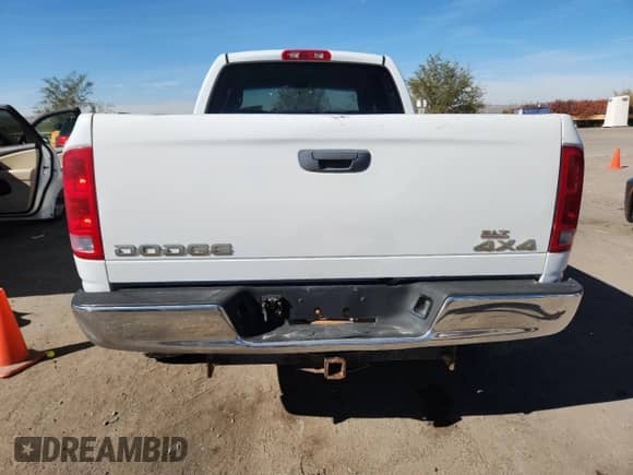 2003 Dodge 1500 ST с VIN 1D7HU18D03S245612, выставлен на аукционе Copart как лот 90607005 с пробегом 292 869 миль миль и Чистый • Clean title. История ставок и продаж доступна на DreamBid. Изображение 6.