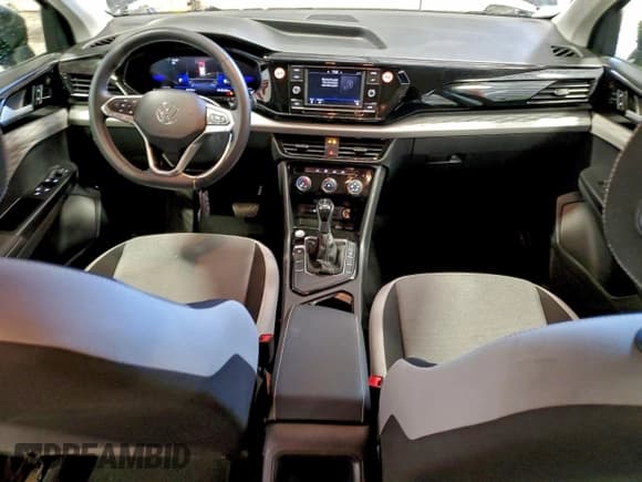 ✅ 2024 Volkswagen Taos S • VIN: 3VV5X7B26RM073748 • Лот: 95195395. Опубликован ранее на Copart с пробегом 35 770 миль. Бесплатный доступ к архиву аукционных продаж из США и подробный отчёт об истории автомобиля на DreamBid. Изображение 8.