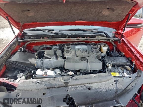 ✅ 2022 Toyota 4Runner SR5 Premium • VIN: JTEFU5JR5N5269237 • Lot: 94253755. Wystawiony na Copart z przebiegiem 30 874 mil. Bezpłatny archiwum sprzedaży aukcyjnych z USA i szczegółowy raport historii pojazdu na DreamBid. Zdjęcie 12.