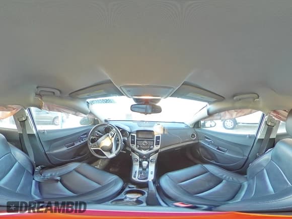 ✅ 2015 Chevrolet Cruze LT • VIN: 1G1PE5SB8F7231510 • Lot: 85273875. Listed on Copart with 160,996 mi. Free auction sales archive from the USA and detailed vehicle history report at DreamBid. Image 14.