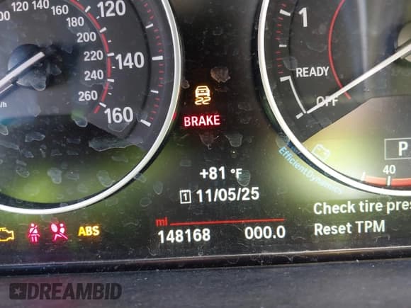 ✅ 2018 BMW 4 Series 430i xDrive • VIN: WBA4J3C56JBG96859 • Lot: 43655656. Listed on IAAI with 148,168 mi. Free auction sales archive from the USA and detailed vehicle history report at DreamBid. Image 16.