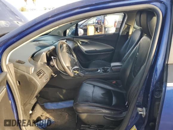 ✅ 2013 Chevrolet Volt • VIN: 1G1RH6E40DU144038 • Lot: 79498494. Wystawiony na Copart z przebiegiem 69 473 mil. Bezpłatny archiwum sprzedaży aukcyjnych z USA i szczegółowy raport historii pojazdu na DreamBid. Zdjęcie 7.