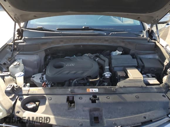 ✅ 2017 Hyundai Santa Fe Ultimate • VIN: 5XYZW4LA1HG473767 • Лот: 91224505. Опубликован ранее на Copart с пробегом 79 937 миль. Бесплатный доступ к архиву аукционных продаж из США и подробный отчёт об истории автомобиля на DreamBid. Изображение 12.