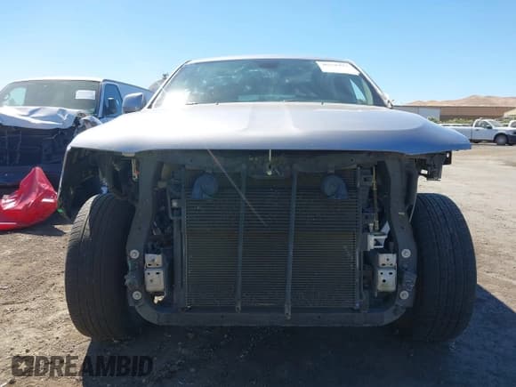 ✅ 2017 Dodge Durango GT • VIN: 1C4RDHDG6HC724268 • Lot: 40266422. Listed on IAAI with 126,164 mi. Free auction sales archive from the USA and detailed vehicle history report at DreamBid. Image 6.