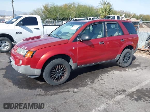✅ 2003 Saturn VUE • VIN: 5GZCZ53BX3S867376 • Lot: 41576174. Wystawiony na IAAI z przebiegiem 227 150 mil. Bezpłatny archiwum sprzedaży aukcyjnych z USA i szczegółowy raport historii pojazdu na DreamBid. Zdjęcie 2.
