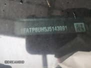 ✅ 2018 Ford Mustang EcoBoost Premium • VIN: 1FATP8UH5J5143091 • Lot: 86106365. Listed on Copart with 98,128 mi. Free auction sales archive from the USA and detailed vehicle history report at DreamBid. Image 13.