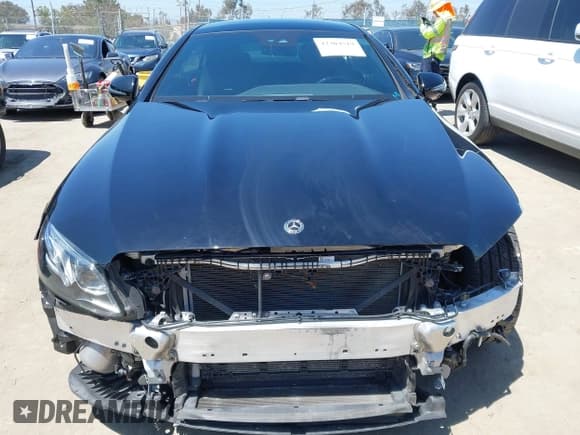 ✅ 2020 Mercedes-Benz E 53 AMG • VIN: W1K1J6BBXLF137408 • Lot: 42304519. Listed on IAAI with 44,466 mi. Free auction sales archive from the USA and detailed vehicle history report at DreamBid. Image 13.