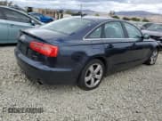 ✅ 2012 Audi A6 Premium Plus • VIN: WAUDFAFC0CN097311 • Lot: 86470115. Listed on Copart with 167,317 mi. Free auction sales archive from the USA and detailed vehicle history report at DreamBid. Image 3.