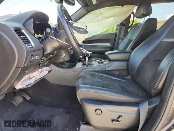 2019 Dodge Durango GT с VIN 1C4RDJDGXKC599385, выставлен на аукционе Copart как лот 81716175 с пробегом Не указан миль и Списание • Salvage title. История ставок и продаж доступна на DreamBid. Изображение 7.