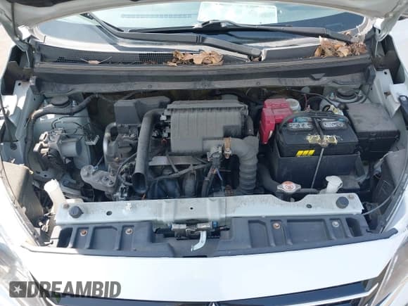 ✅ 2021 Mitsubishi Mirage ES • VIN: ML32AUHJXMH006442 • Лот: 42979901. Опубликован ранее на IAAI с пробегом 70 443 миль. Бесплатный доступ к архиву аукционных продаж из США и подробный отчёт об истории автомобиля на DreamBid. Изображение 10.