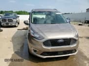 ✅ 2020 Ford Transit Connect Titanium • VIN: NM0GE9G27L1456858 • Lot: 59261925. Listed on Copart with 68,470 mi. Free auction sales archive from the USA and detailed vehicle history report at DreamBid. Image 15.