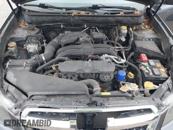 ✅ 2013 Subaru Legacy Premium • VIN: 4S3BMBC68D3037570 • Lot: 43779647. Listed on IAAI with 143,924 mi. Free auction sales archive from the USA and detailed vehicle history report at DreamBid. Image 10.