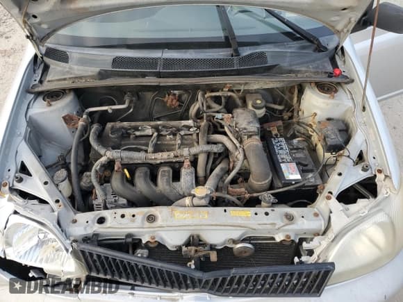 ✅ 2000 Toyota ECHO • VIN: JTDAT1235Y0054396 • Lot: 86734544. Listed on Copart with 244,088 mi. Free auction sales archive from the USA and detailed vehicle history report at DreamBid. Image 11.