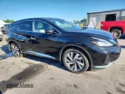 ✅ 2021 Nissan Murano SL • VIN: 5N1AZ2CS9MC123220 • Lot: 69550675. Wystawiony na Copart z przebiegiem 22 034 mil. Bezpłatny archiwum sprzedaży aukcyjnych z USA i szczegółowy raport historii pojazdu na DreamBid. Zdjęcie 4.