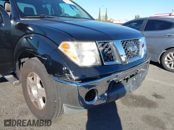 ✅ 2008 Nissan Frontier SE • VIN: 1N6AD09U78C450900 • Lot: 43885377. Listed on IAAI with 94,641 mi. Free auction sales archive from the USA and detailed vehicle history report at DreamBid. Image 19.