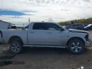 ✅ 2017 Ram 1500 Big Horn • VIN: 3C6RR7LT7HG708420 • Lot: 43564681. Listed on IAAI with 148,000 mi. Free auction sales archive from the USA and detailed vehicle history report at DreamBid. Image 13.